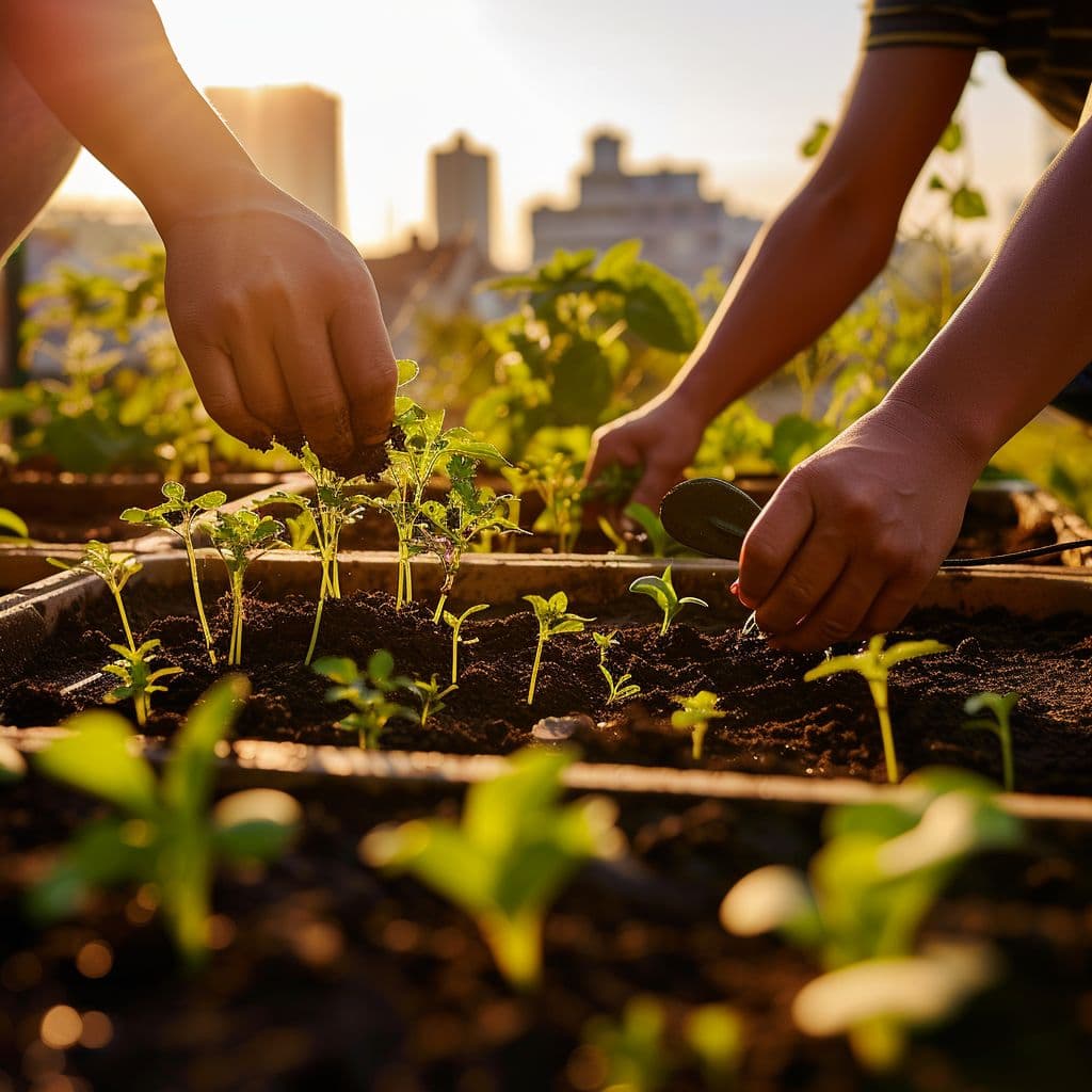 Soil Testing and Land-Use Planning